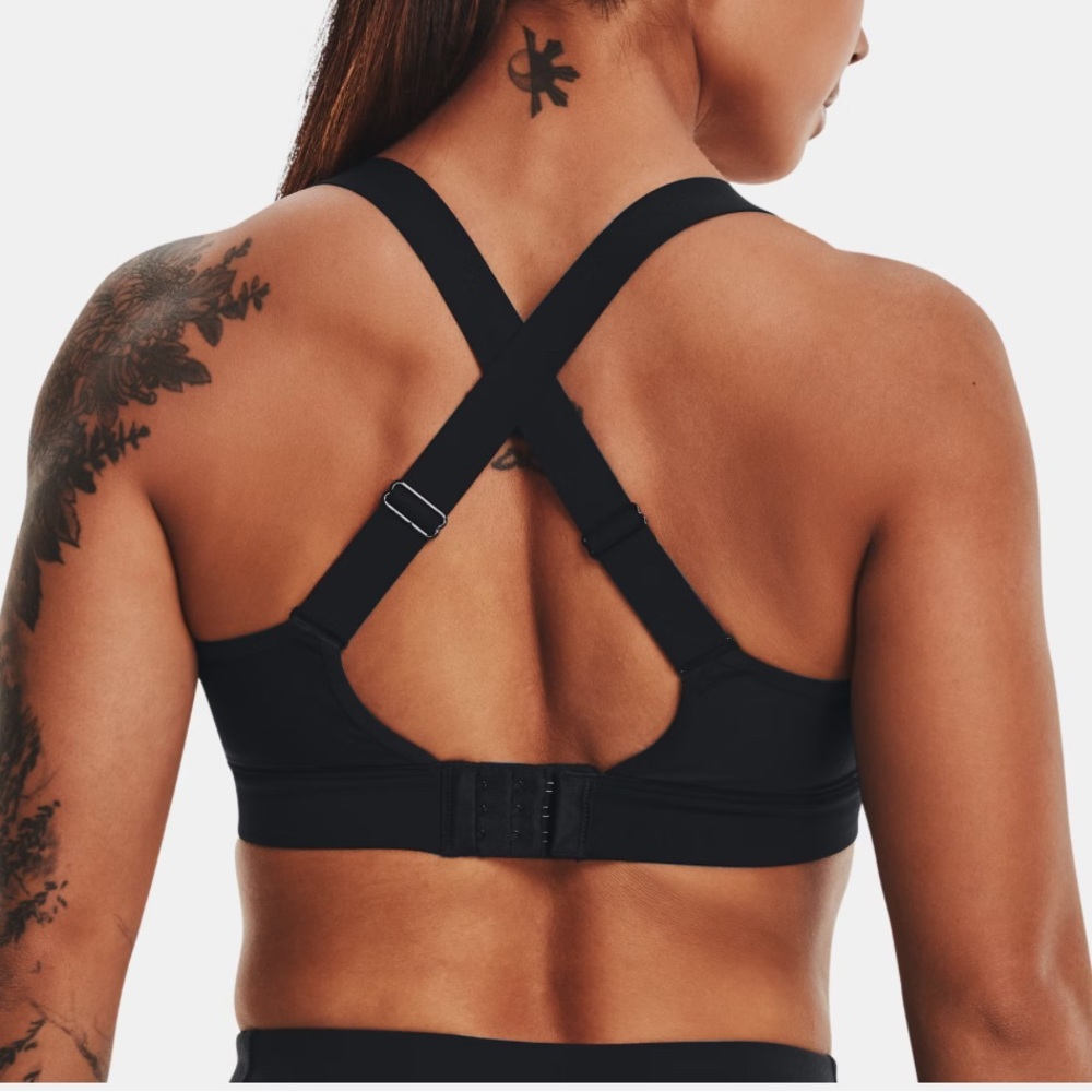 UA Continuum High Sports Bra - Picture 2 of 6